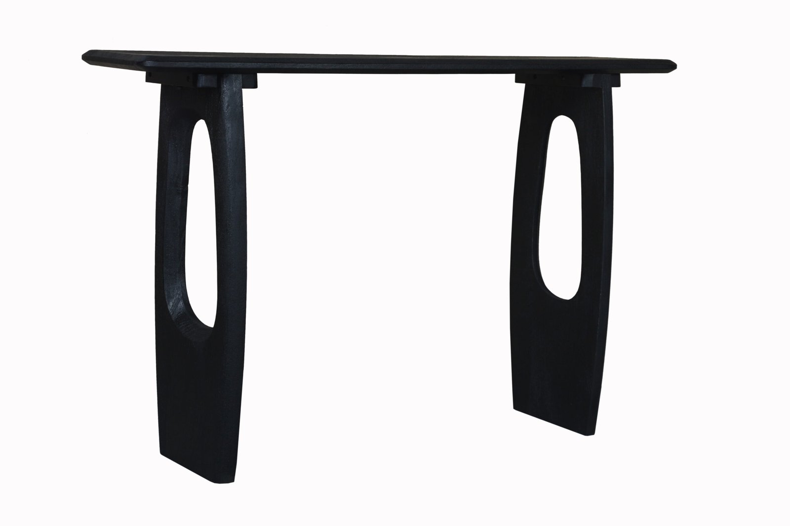Obsidian Arch Console Table - Image 4