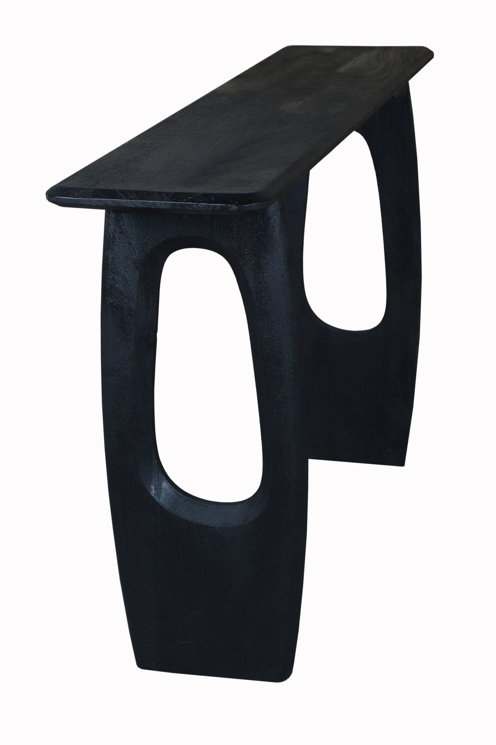 Obsidian Arch Console Table - Image 6