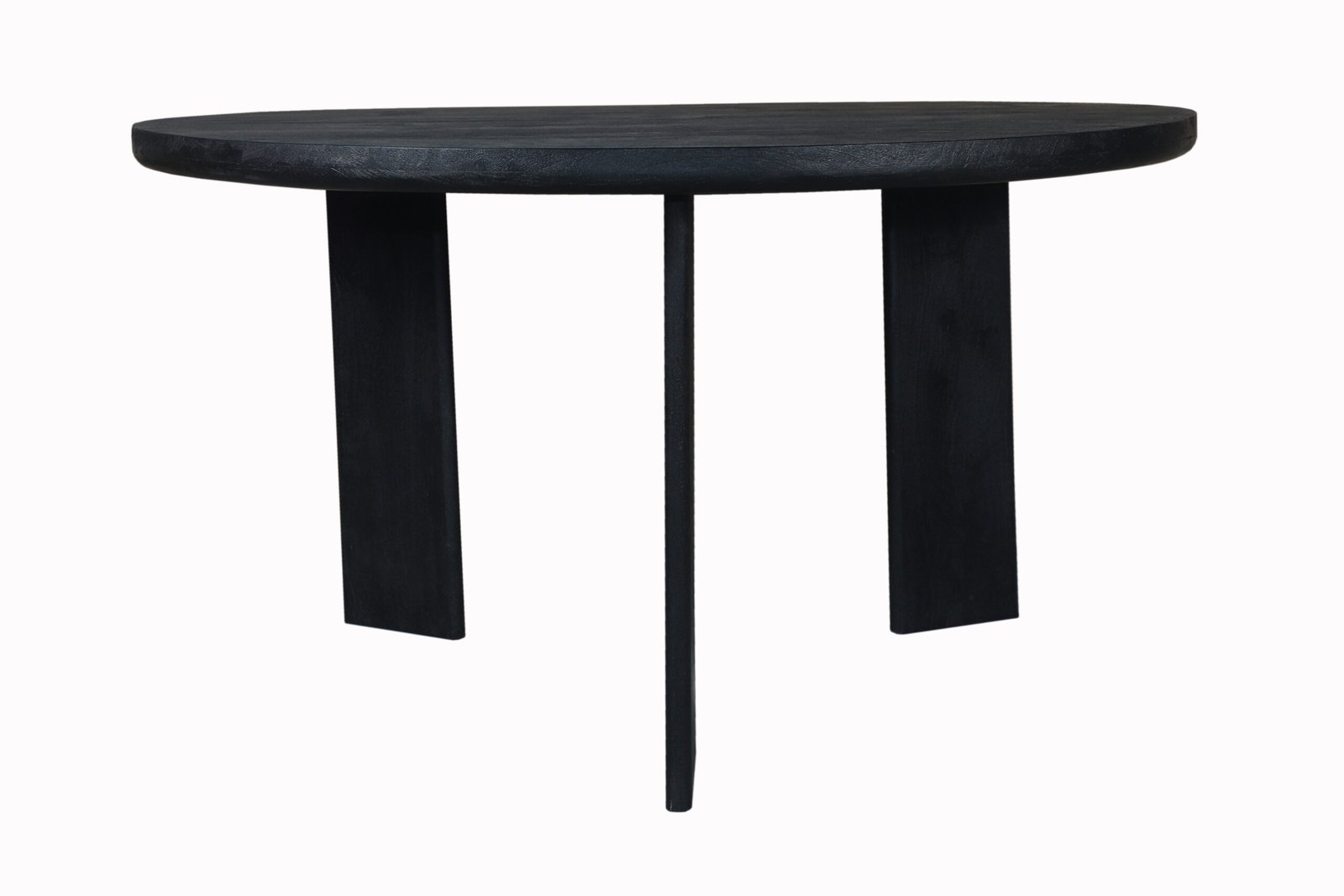 Midnight Halo Round Dining Table - Image 2
