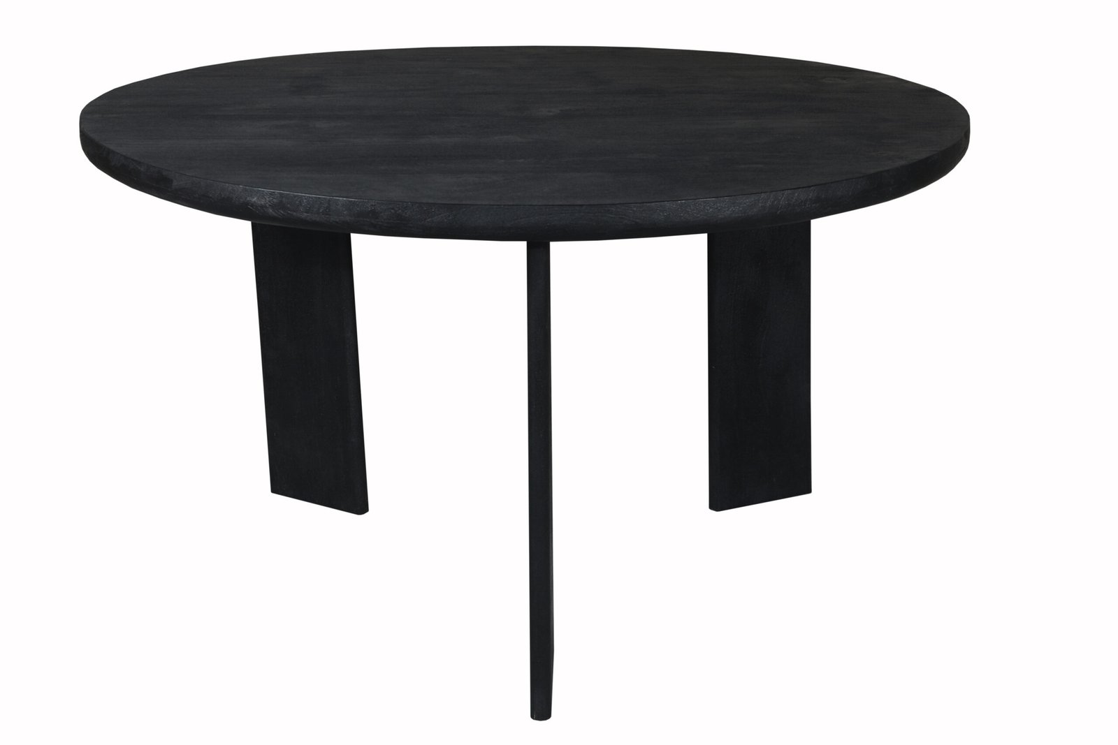 Midnight Halo Round Dining Table - Image 3