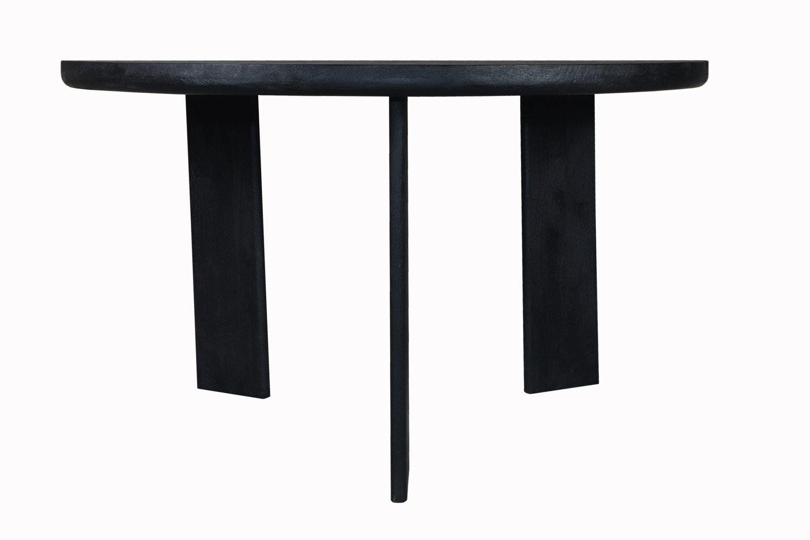 Midnight Halo Round Dining Table - Image 6