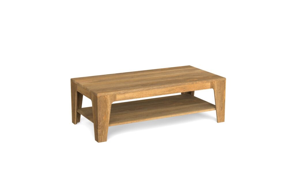 Heritage Storage Coffee Table