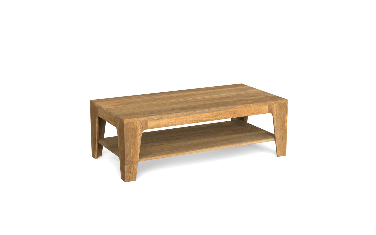 Heritage Storage Coffee Table