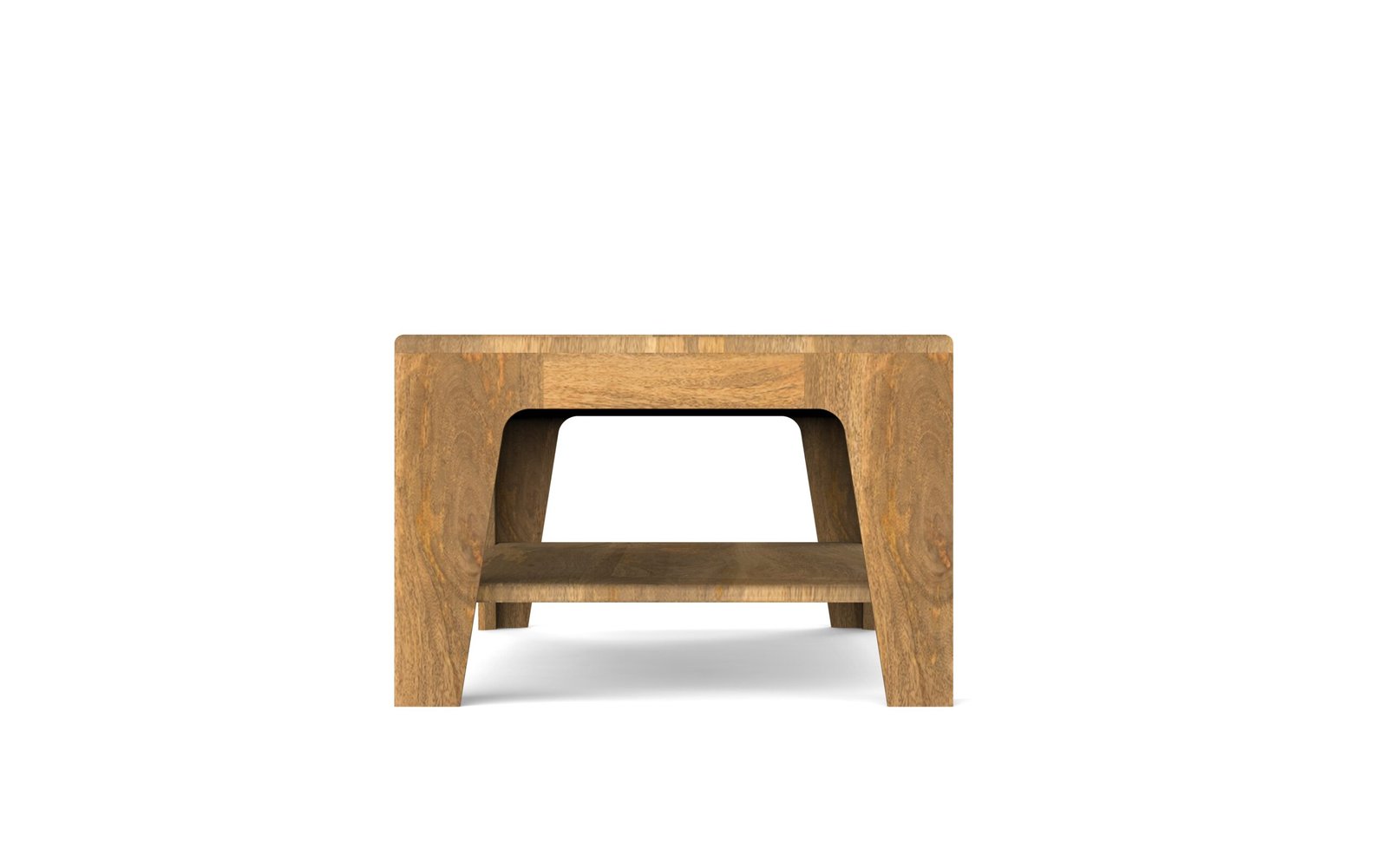 Heritage Storage Coffee Table - Image 4