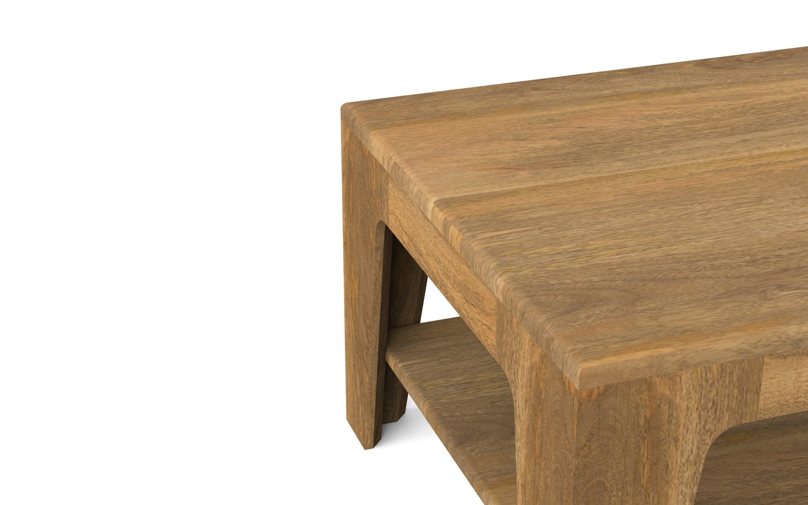 Heritage Storage Coffee Table - Image 5