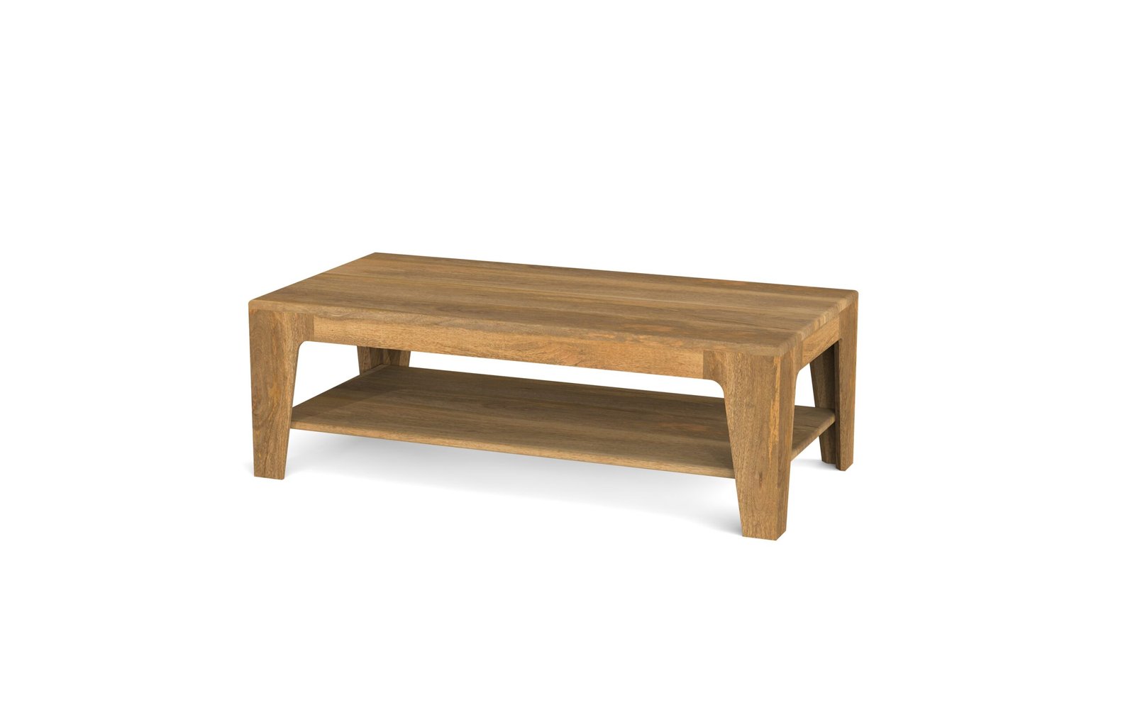 Heritage Storage Coffee Table - Image 6