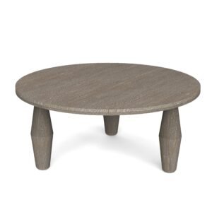 Monarch Round Coffee Table