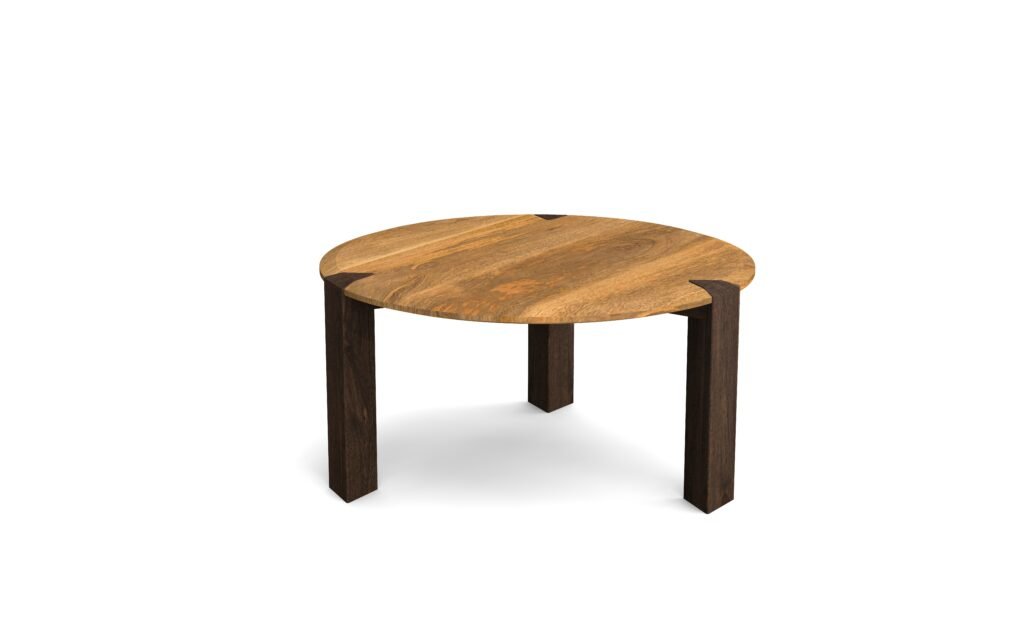 Axis Round Coffee Table