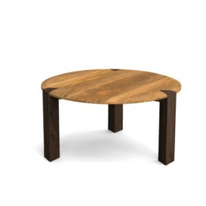 Axis Round Coffee Table