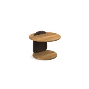 Orbit Dual-Tone Side Table
