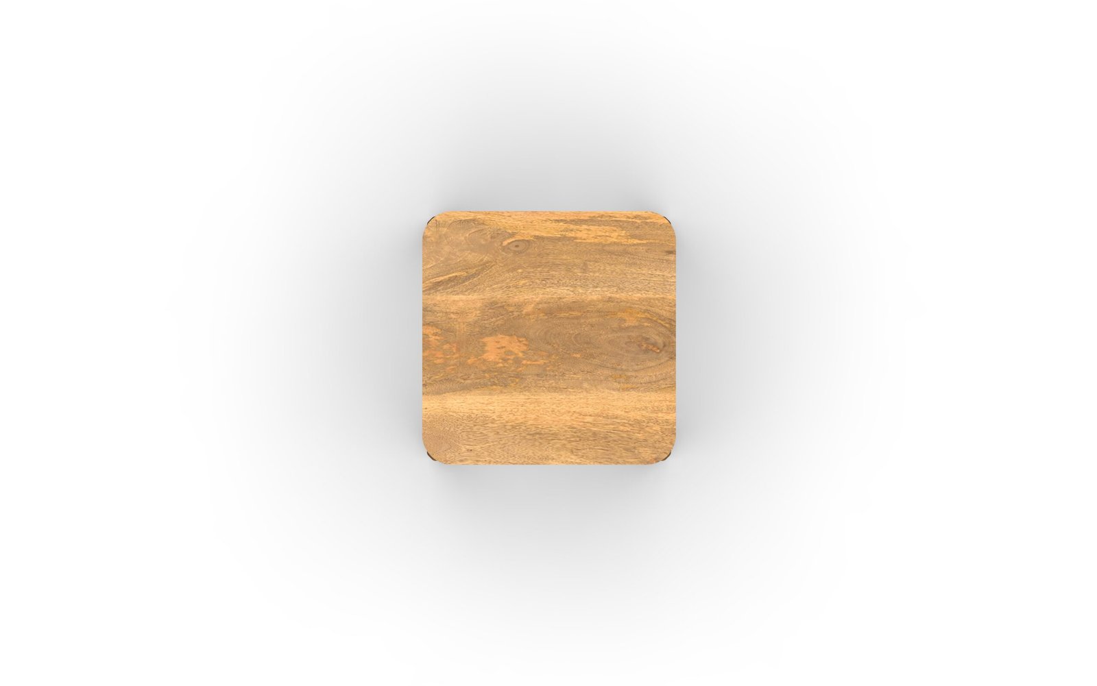 Scandinavian Accent Side Table - Image 4