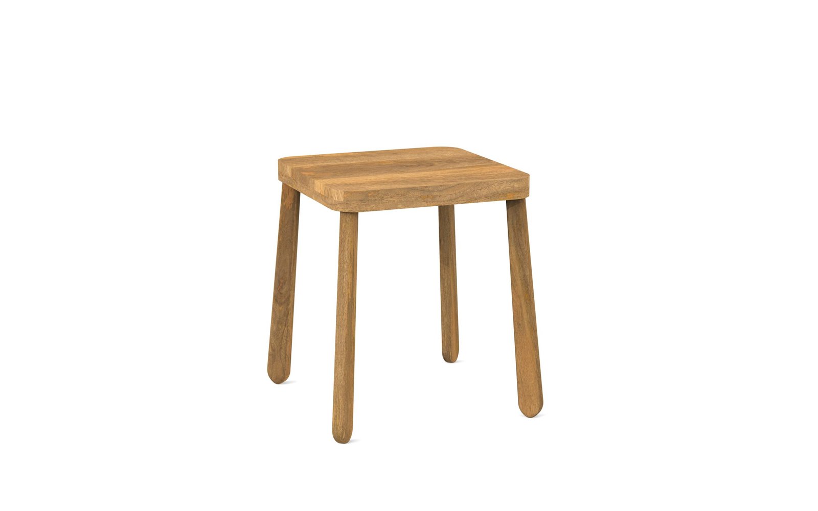 Scandinavian Accent Side Table - Image 3