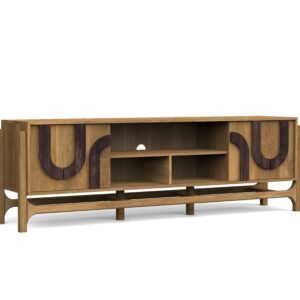 Artisan Arc TV Cabinet