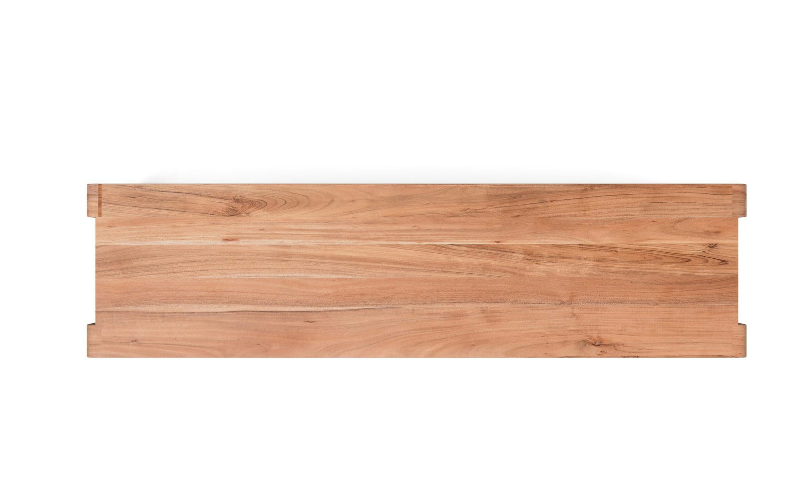 Minimalist Open-Shelf TV Cabinet - Image 5