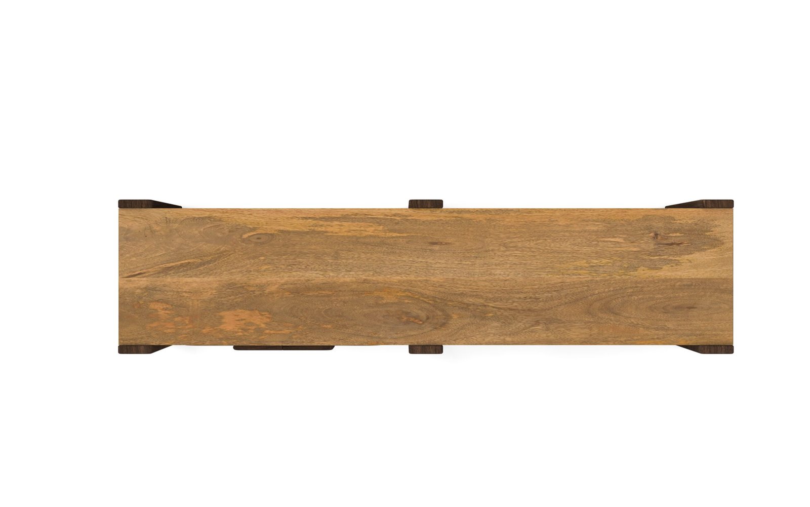 Dual-Tone Contemporary TV Cabinet - Image 3