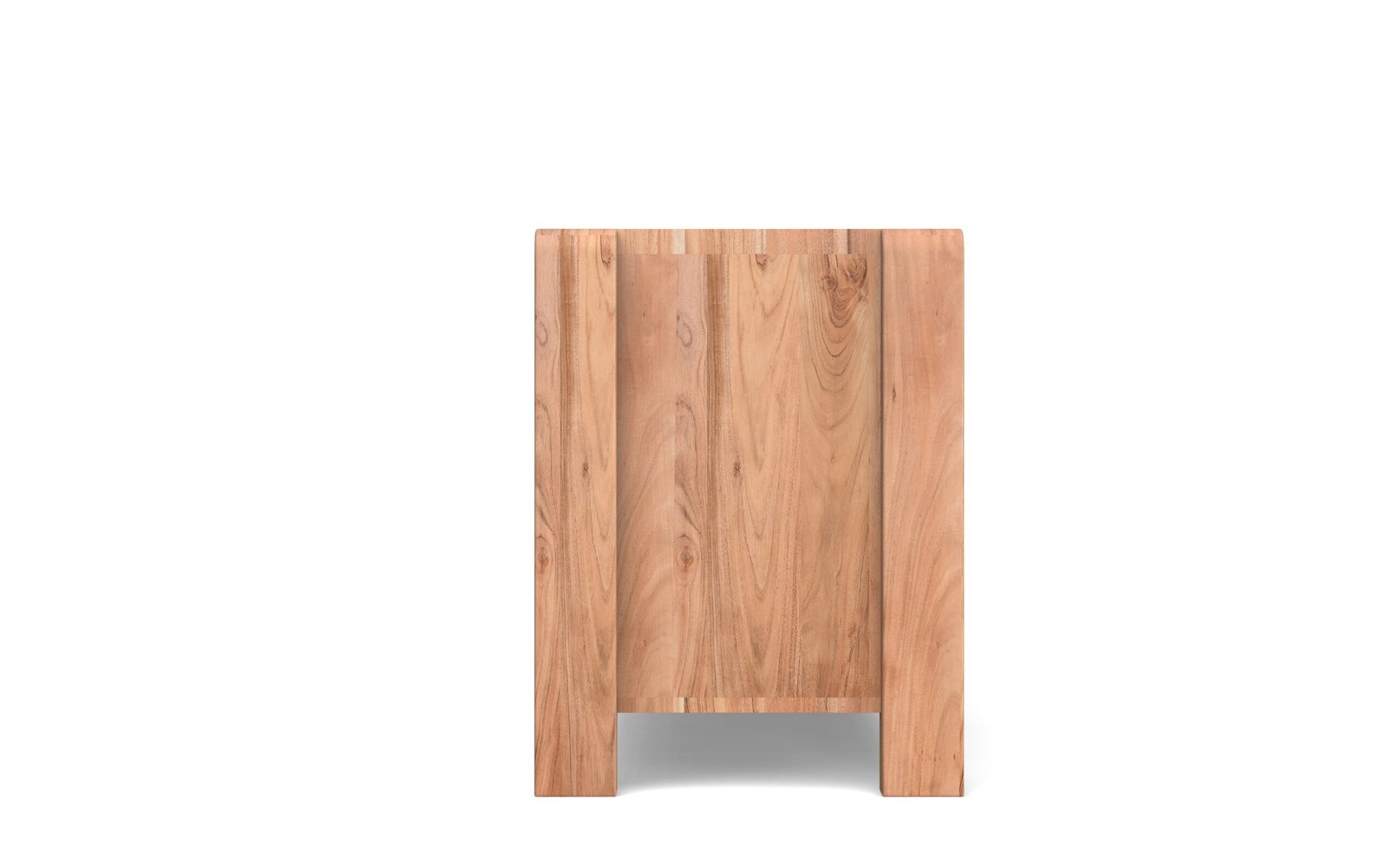 Minimalist Open-Shelf TV Cabinet - Image 6
