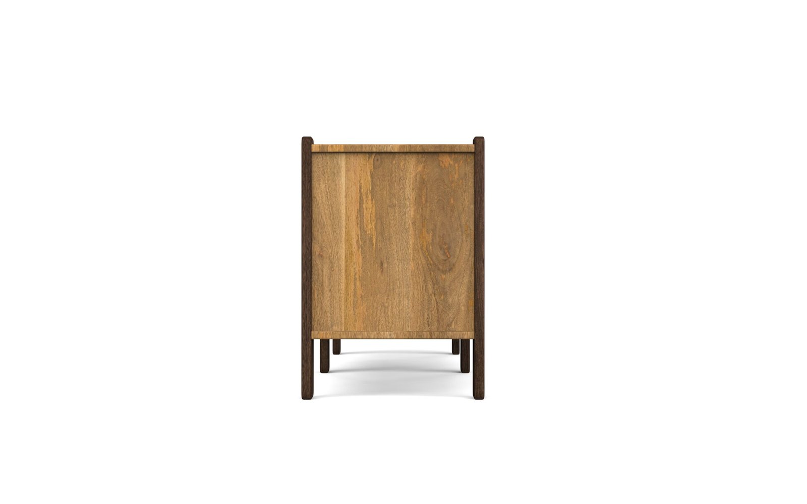 Dual-Tone Contemporary TV Cabinet - Image 4
