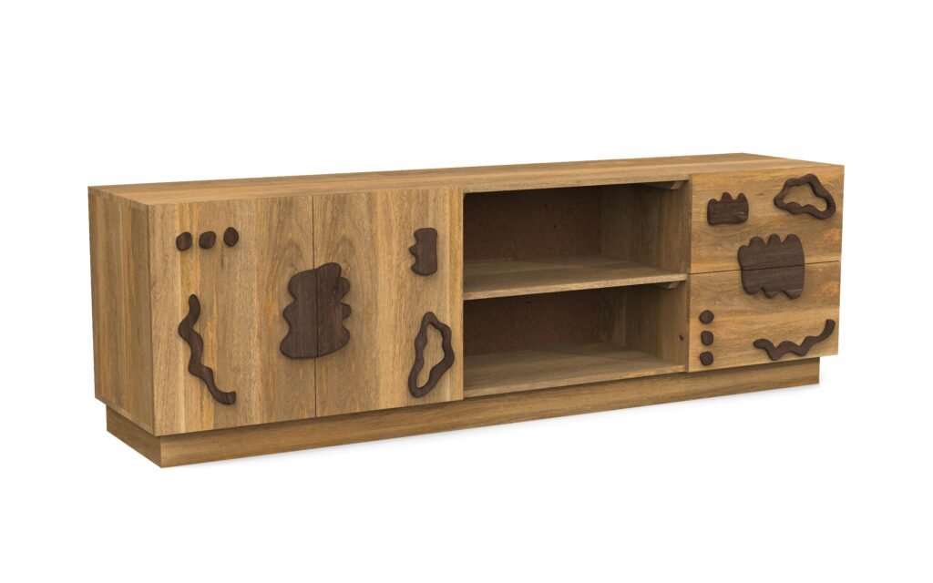 Artisan Storage TV Unit