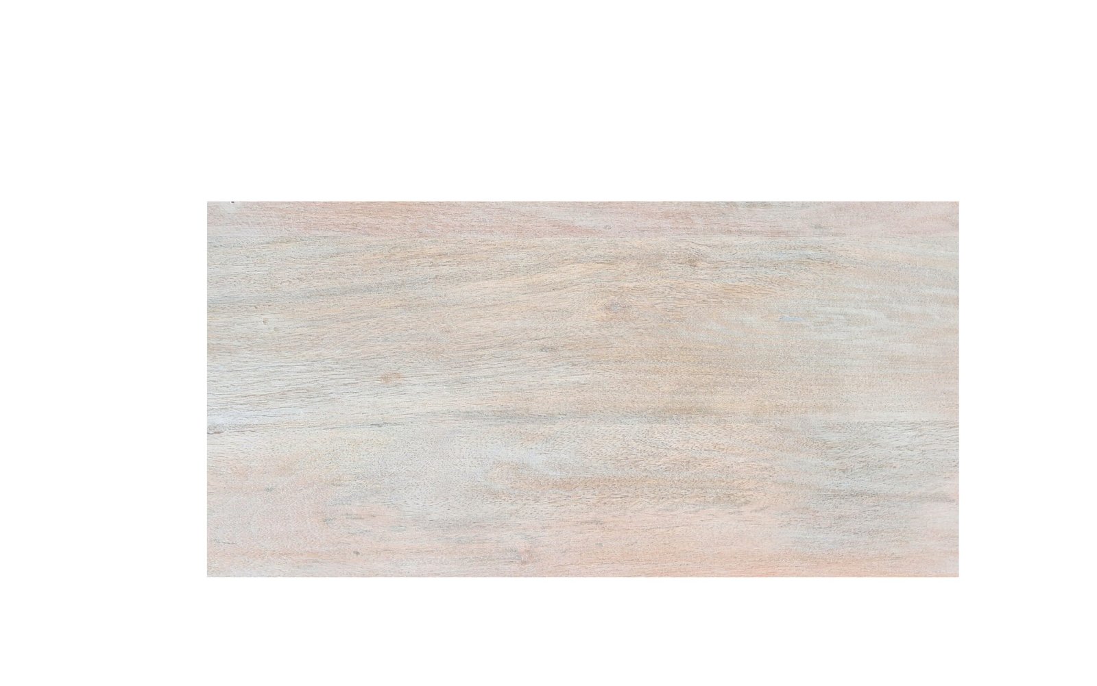 Modern Geometric 2-Door Accent Sideboard Cabinet - Image 4