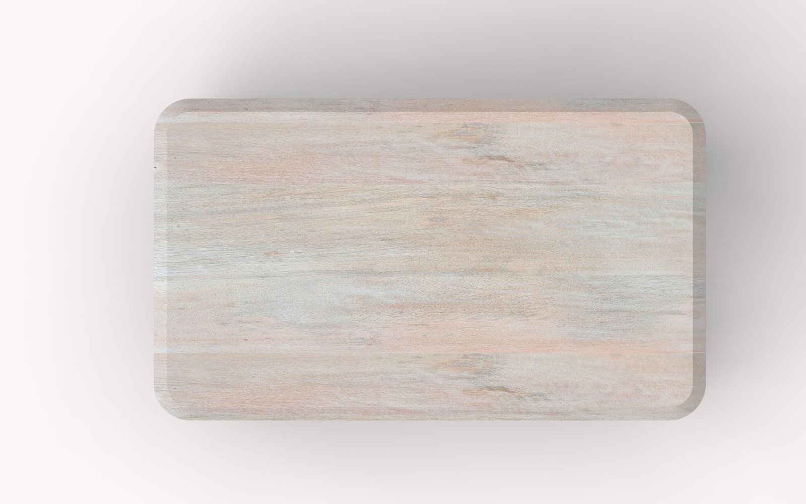 Scandinavian Wooden Coffee Table - Image 5